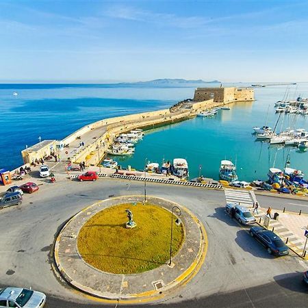 Casa Al Mare Sea View Heraklion City Center エクステリア 写真