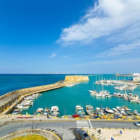 Casa Al Mare Sea View Heraklion City Center エクステリア 写真
