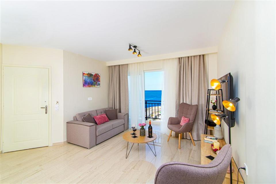 Casa Al Mare Sea View Heraklion City Center エクステリア 写真