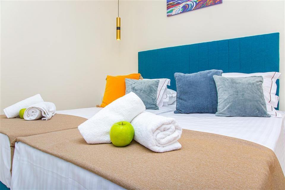 Casa Al Mare Sea View Heraklion City Center エクステリア 写真