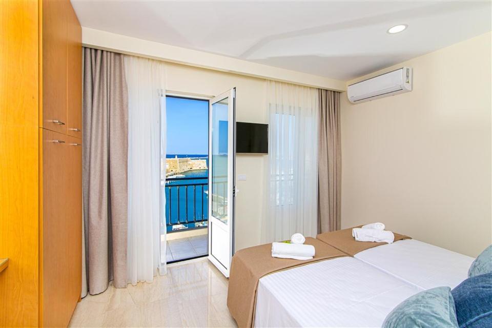 Casa Al Mare Sea View Heraklion City Center エクステリア 写真