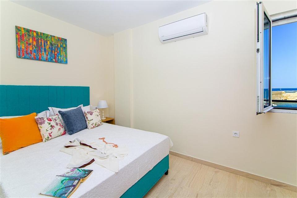 Casa Al Mare Sea View Heraklion City Center エクステリア 写真