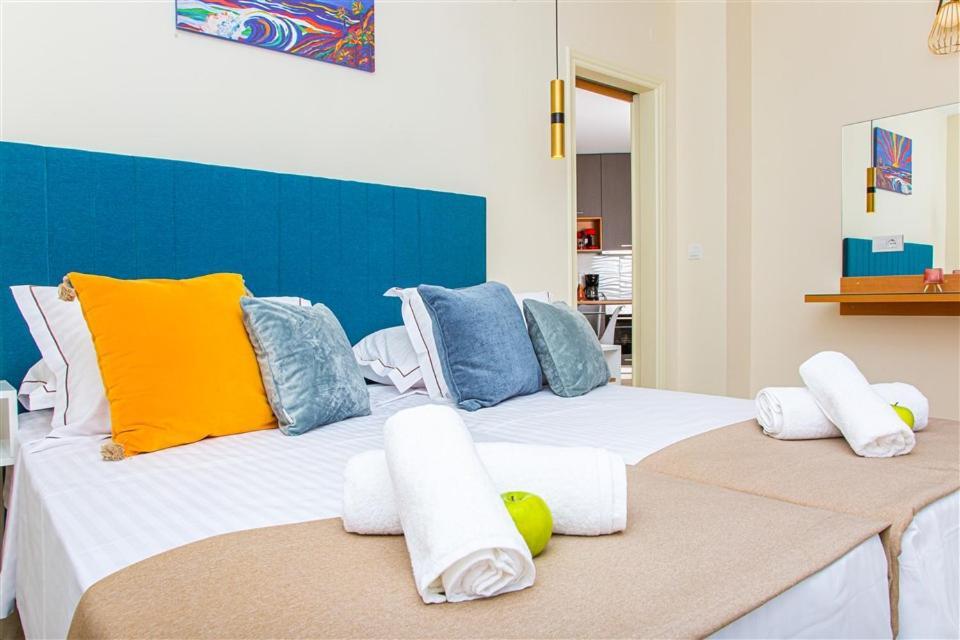 Casa Al Mare Sea View Heraklion City Center エクステリア 写真